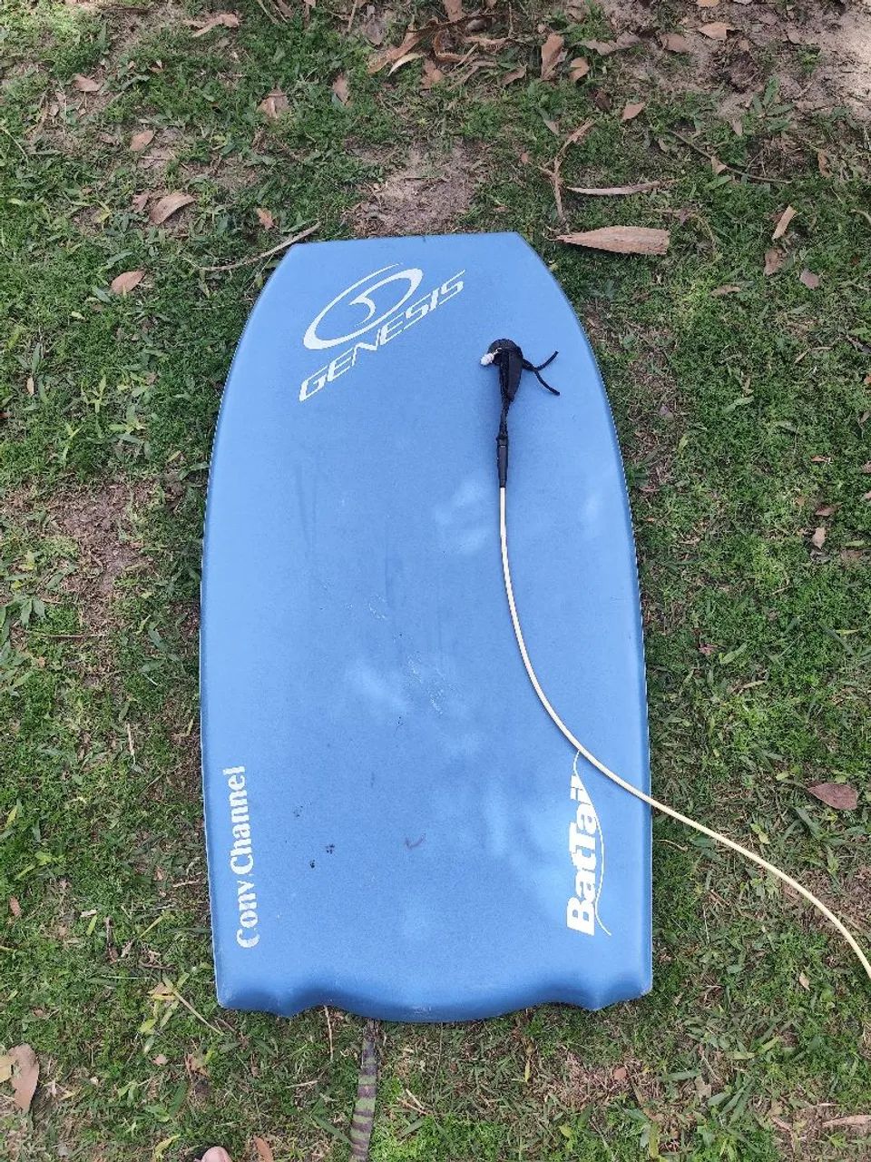 Prancha genesis battail
