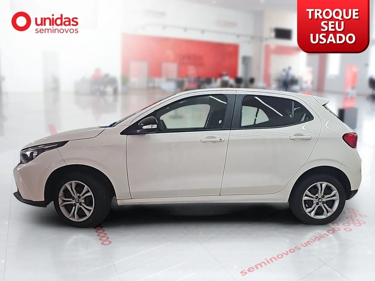 Fiat Argo Drive 1.0 Firefly, foto 2 de 19