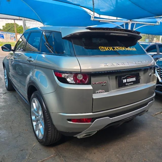 Evoque Dynamic 2.0 Si4 2014, super conservada - Foto 4