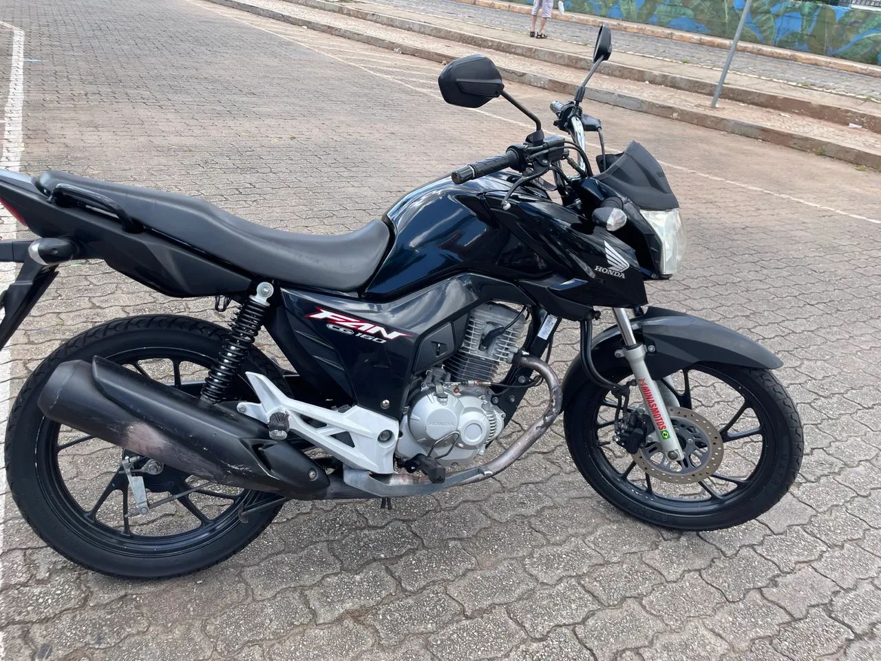 Honda CG 160