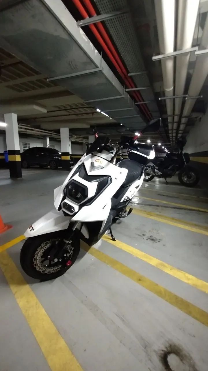 Scooter elétrica 1000w