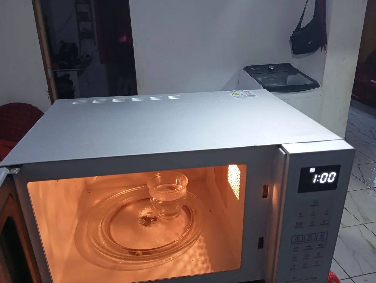 Microondas mideia perfeito - Foto 4
