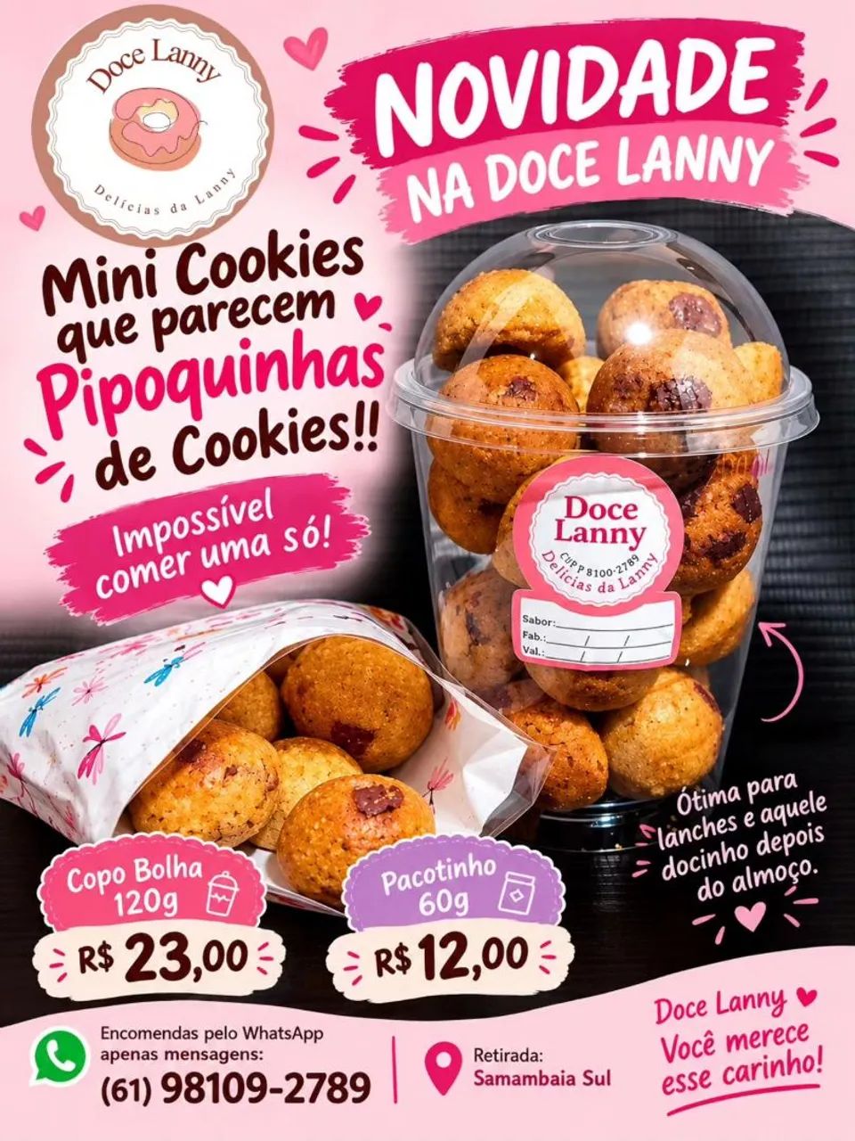 COOKIE Beats, uma mordida ! 