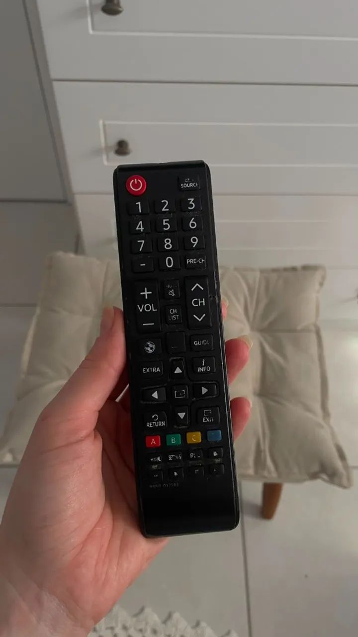 Smart TV Samsung 43" Full HD LED - Excelente Estado - Foto 3