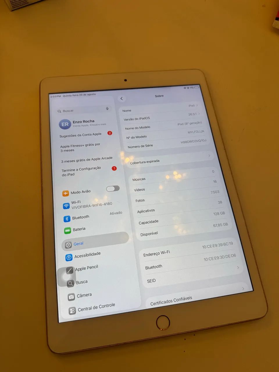iPad - Foto 3