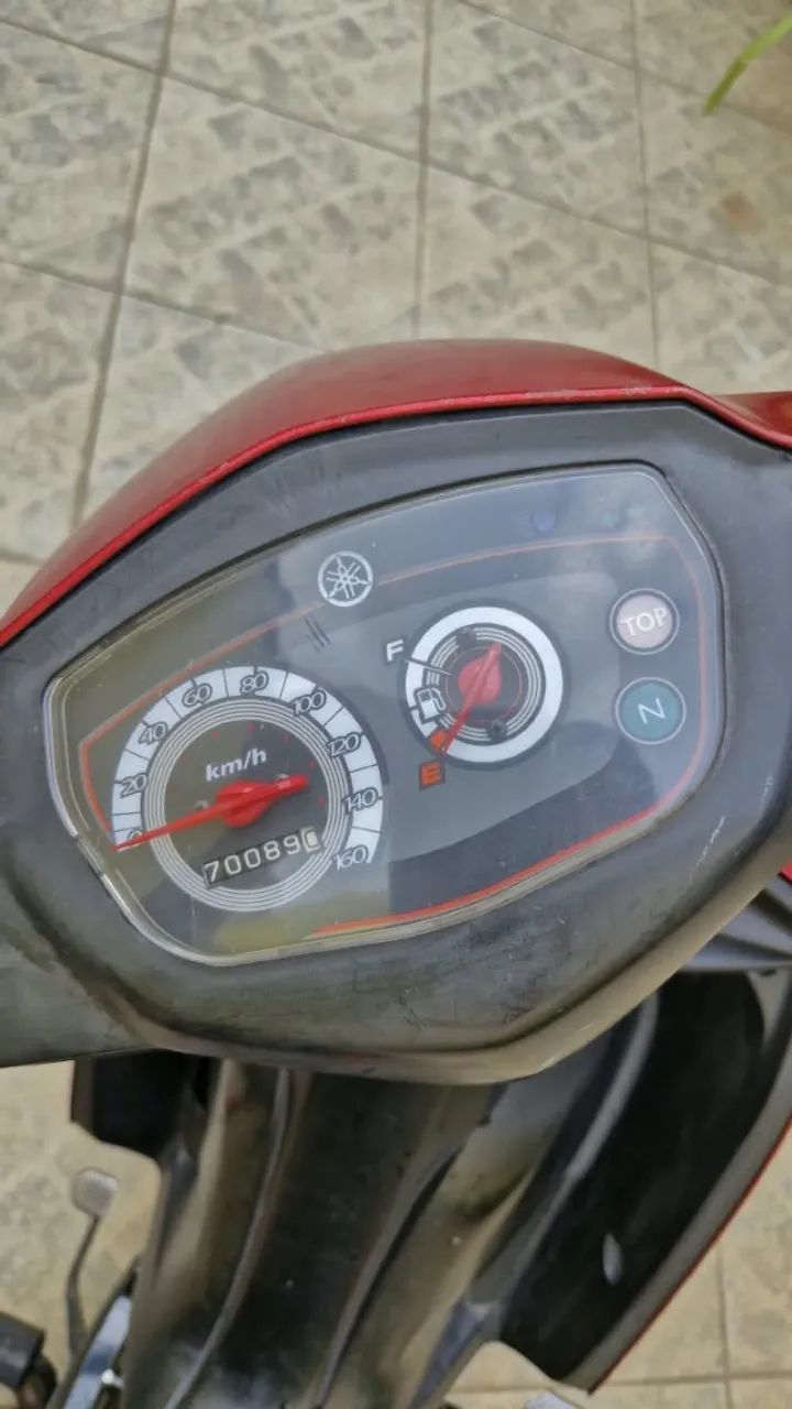 CRYPTON T115 ED - COM BAÚ - Foto 5