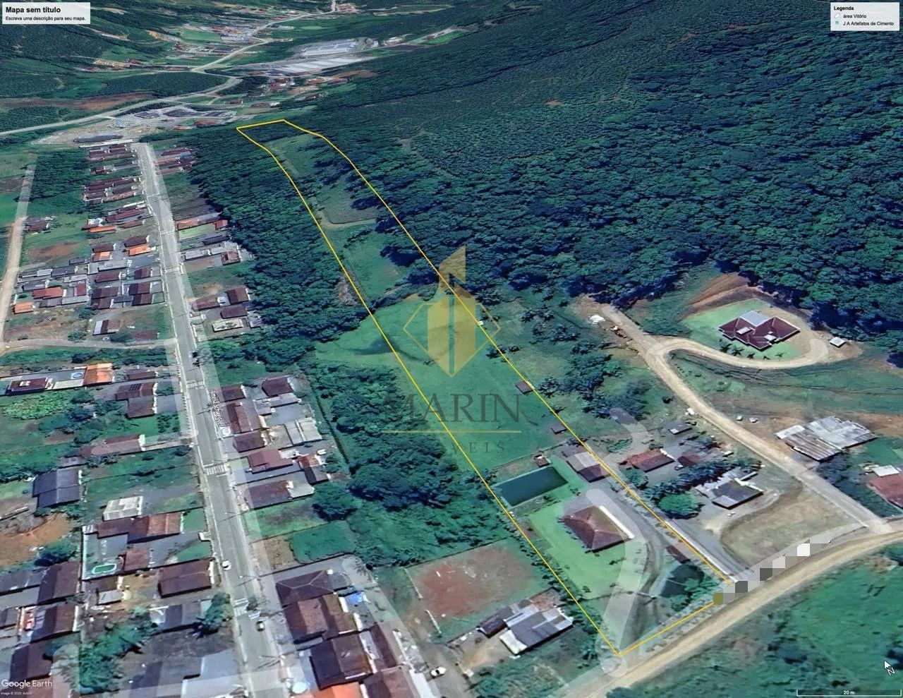 Sitio com ampla casa na cidade de Luiz Alves - Foto 2