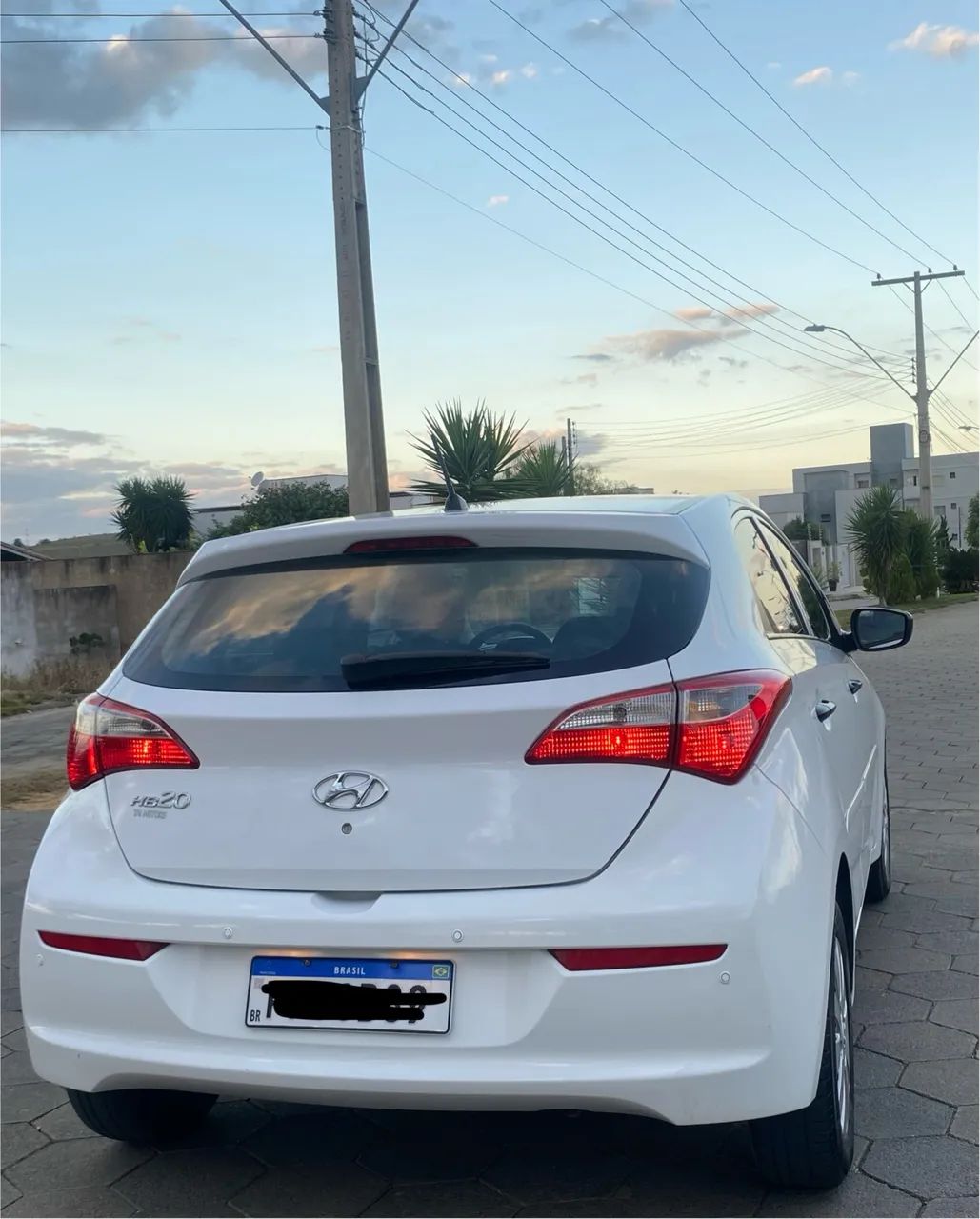 Hyundai HB20 Comf./c.plus/c.style 1.0 Flex 12V 2017 - Foto 4