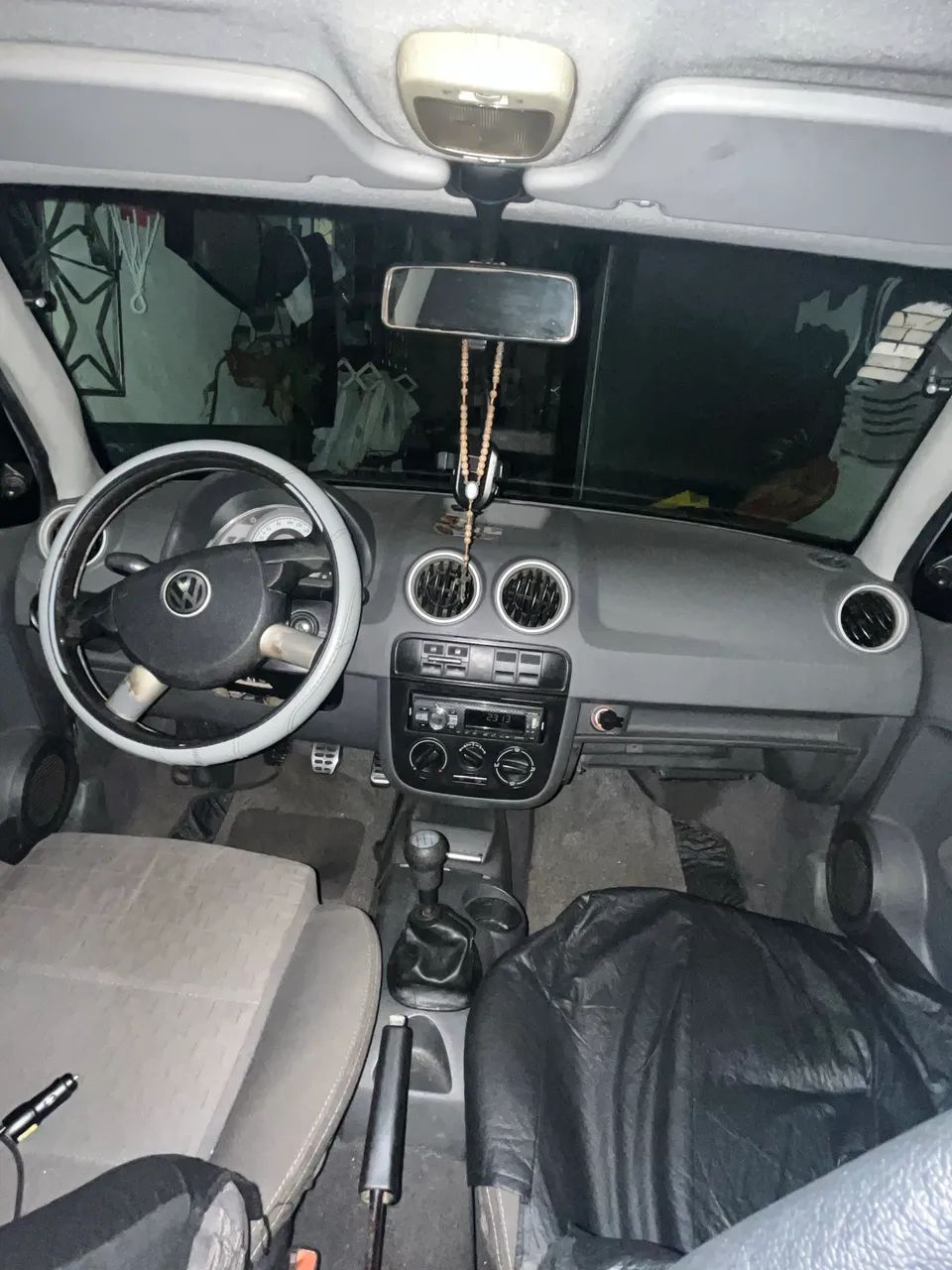 Volkswagen Parati Parati 1.8 Mi T. Field Total Flex 8V 4p 2007