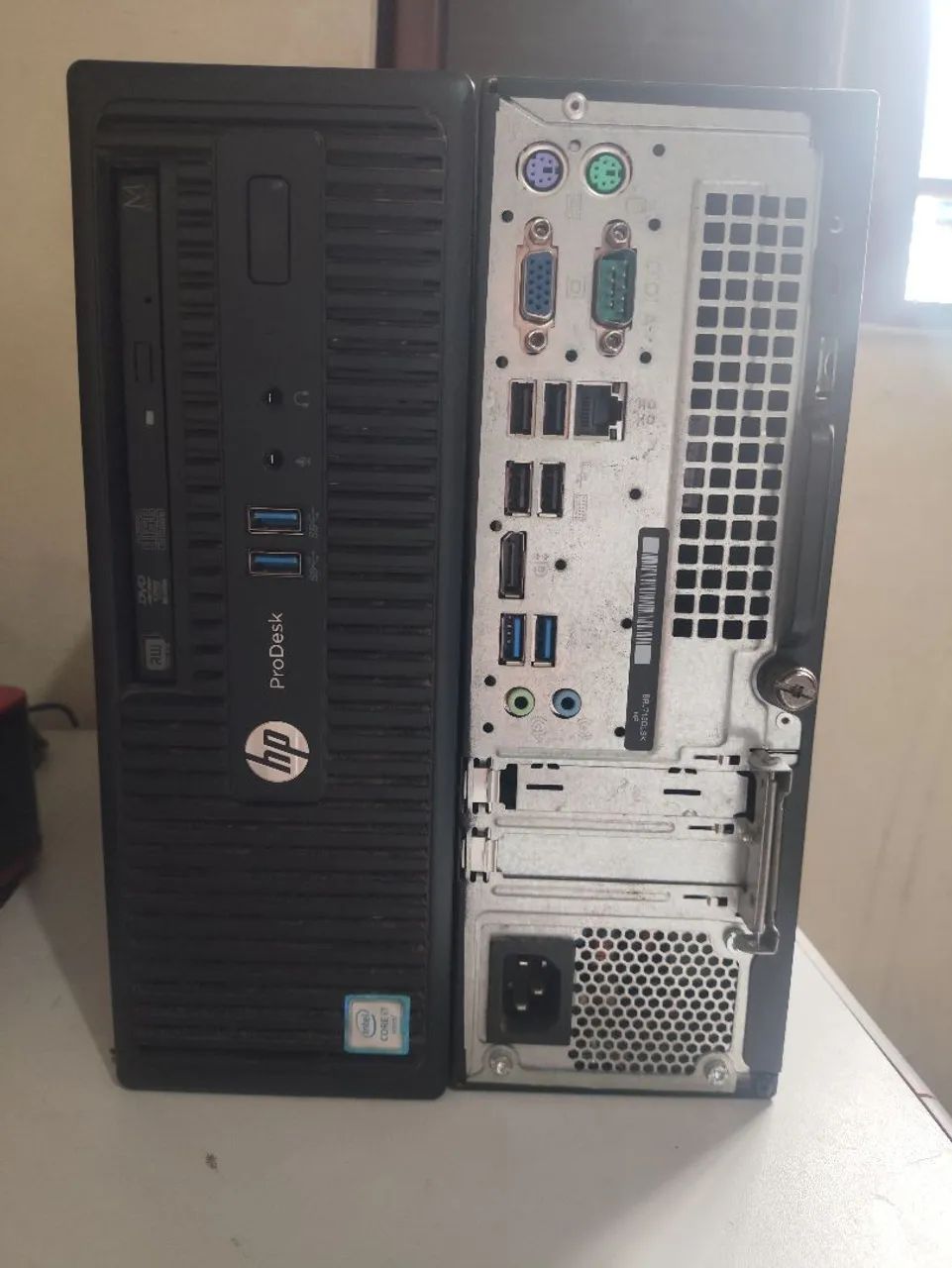 ? LOTE CPU HP PRODESK i7-6700 ? PARA REPARO - Foto 4
