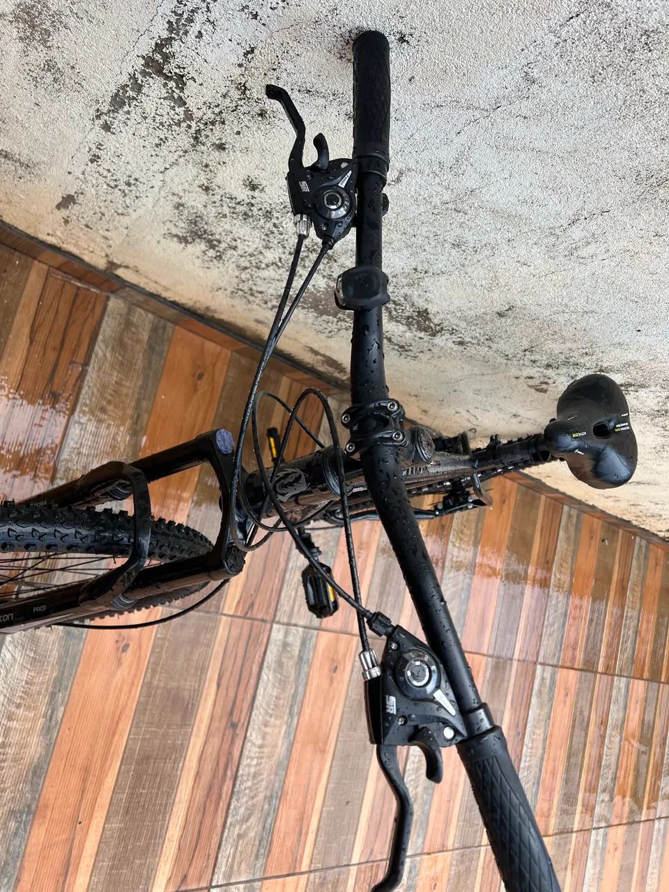 Vendo bicicleta ecos em bom estado de conservação  - Foto 5