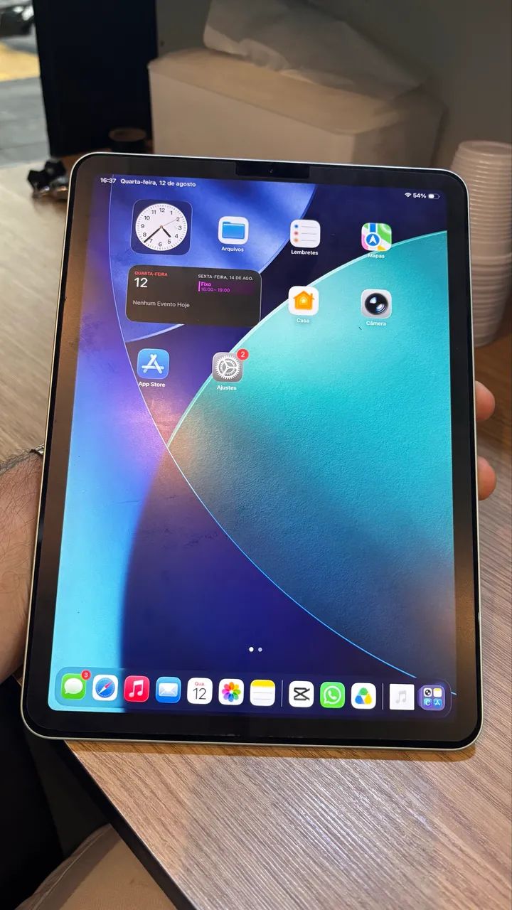 iPad Air 256GB (4 Geração) - Tablets e E-Readers - Planalto Anil