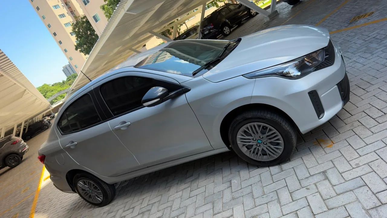 Fiat Cronos CRONOS DRIVE 1.0 6V Flex 2026