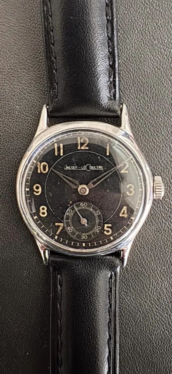 Jaeger LeCoultre Military WW2