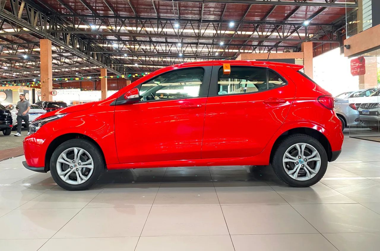 Fiat Argo Drive 1.0 Firefly 2025 - Foto 3