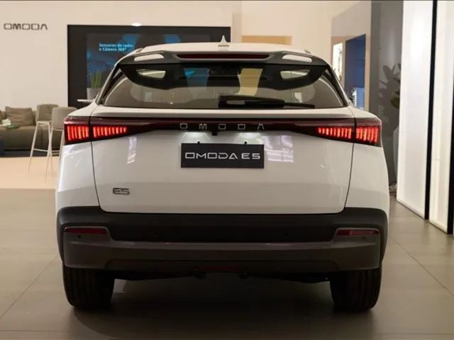 Omoda E5 Elétrico (61,1 KW) 2026 - Foto 5