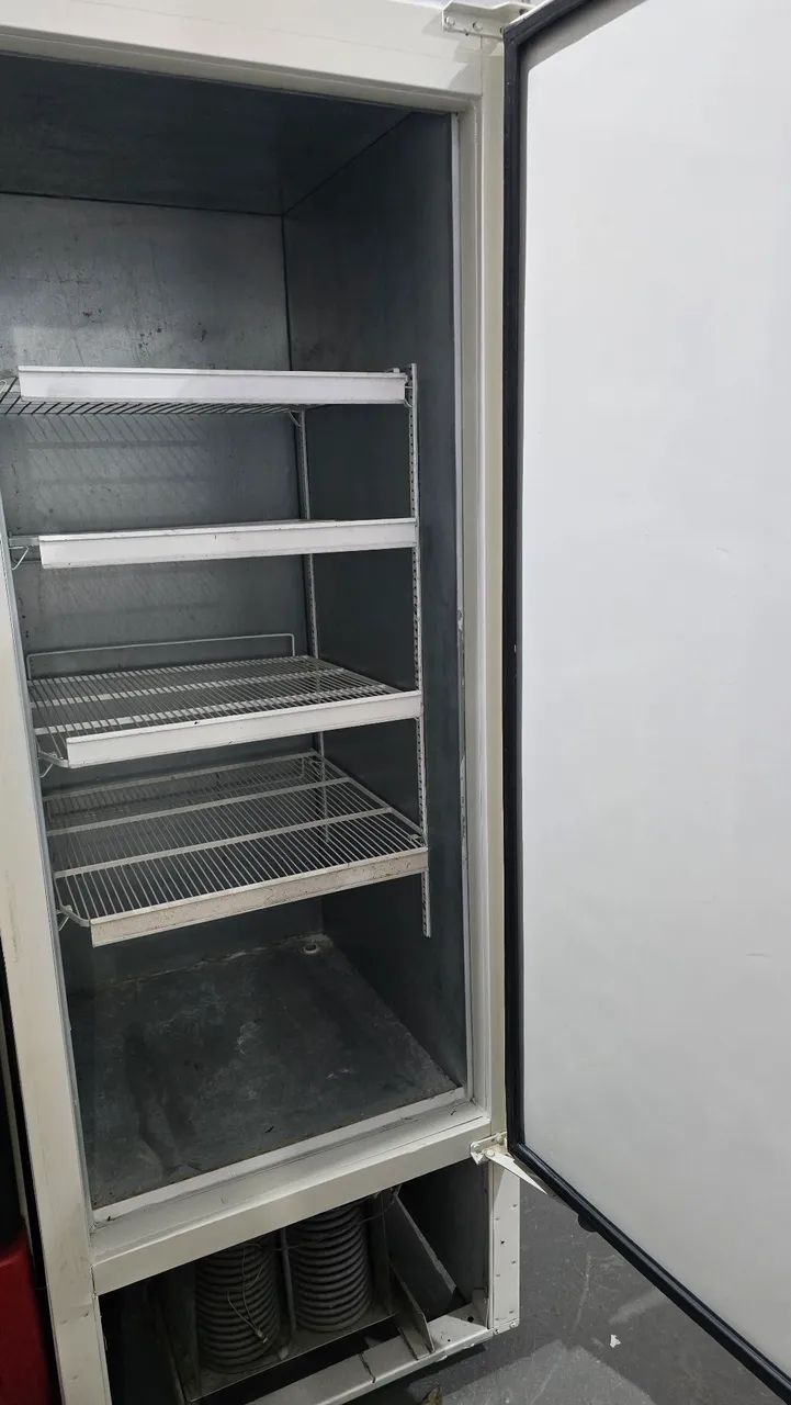 Freezer vertical 539L  - Foto 2