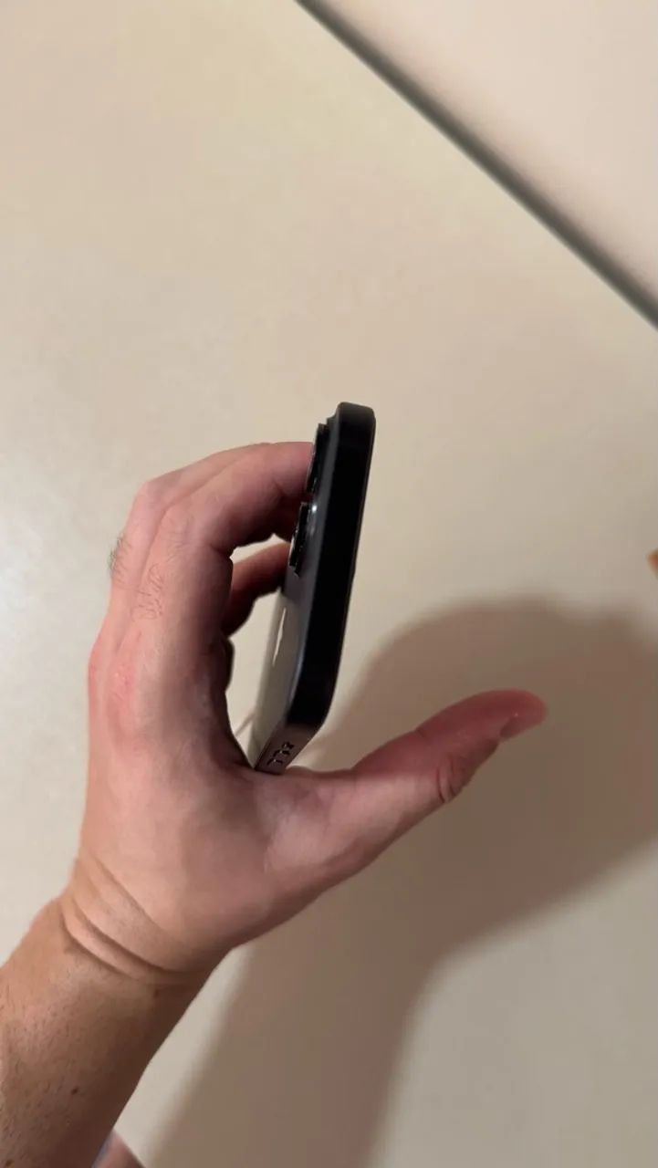 iPhone 15 Black 128GB - Foto 5