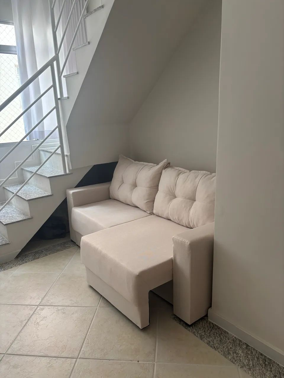 Sofá NOVO retrátil  - Foto 3