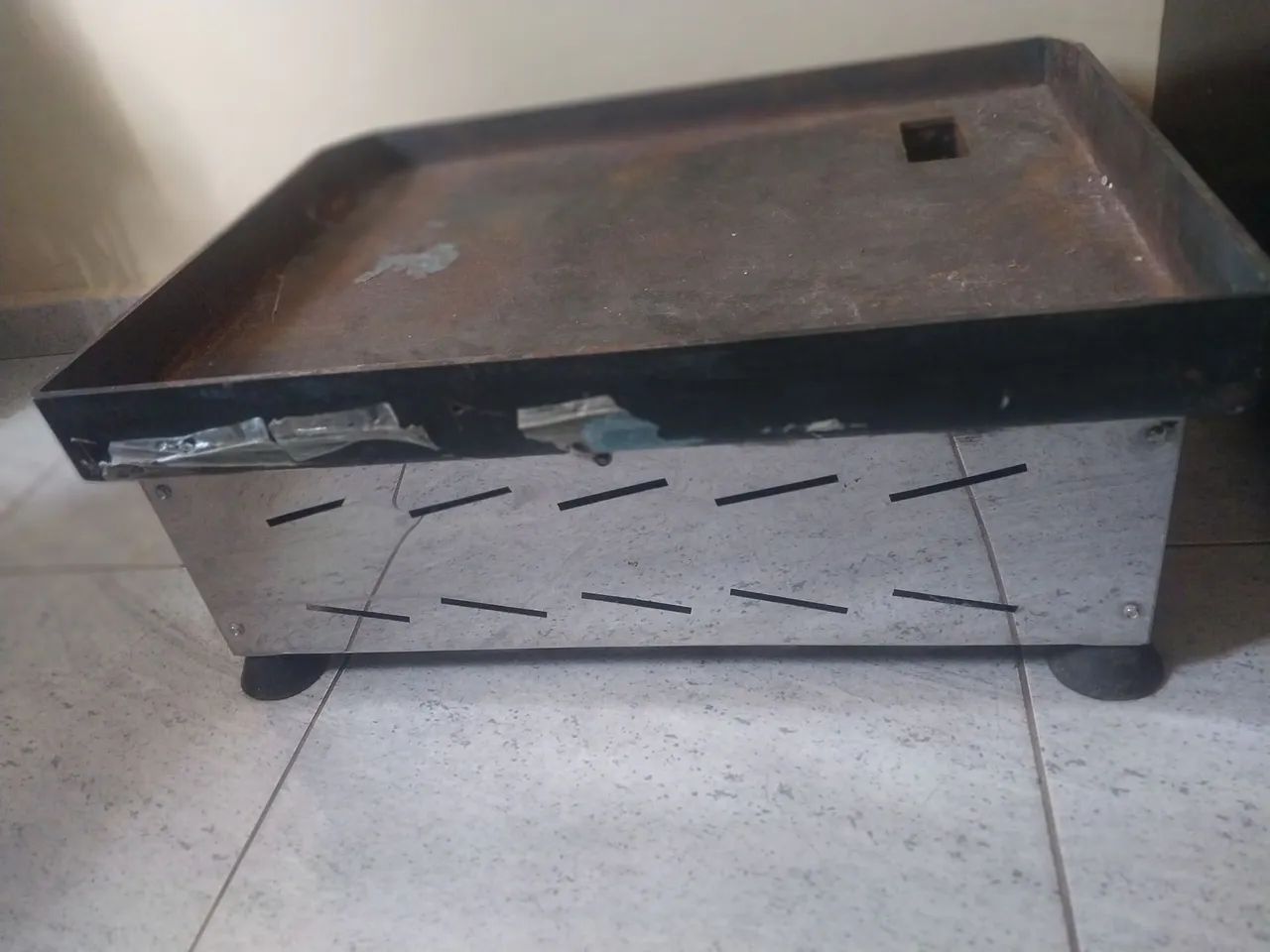 Chapa para lanchonete  - Foto 2