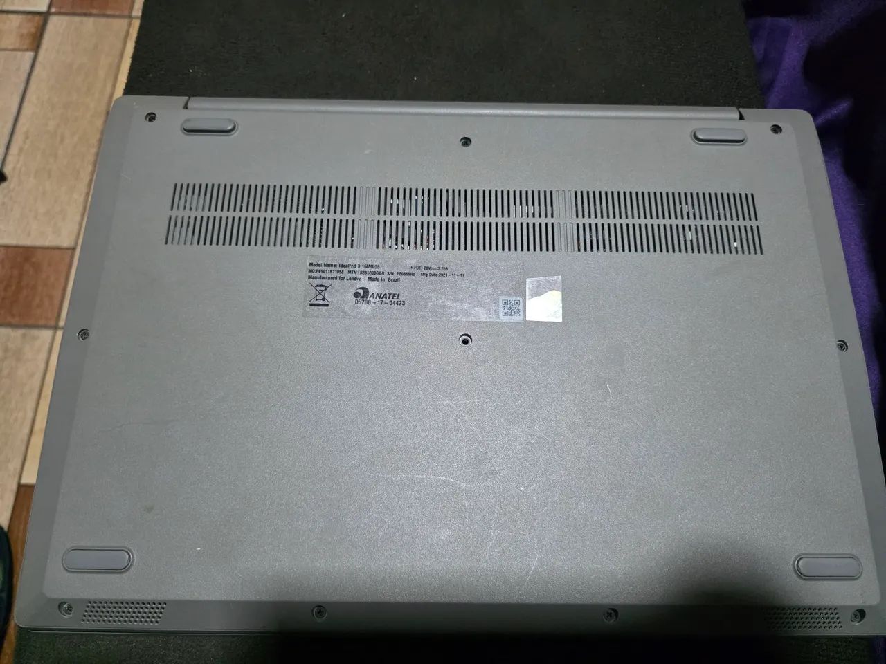Notebook lenovo - Foto 2