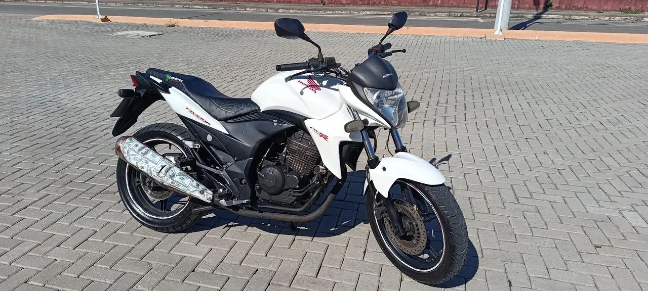 CB 300 R  - Foto 5