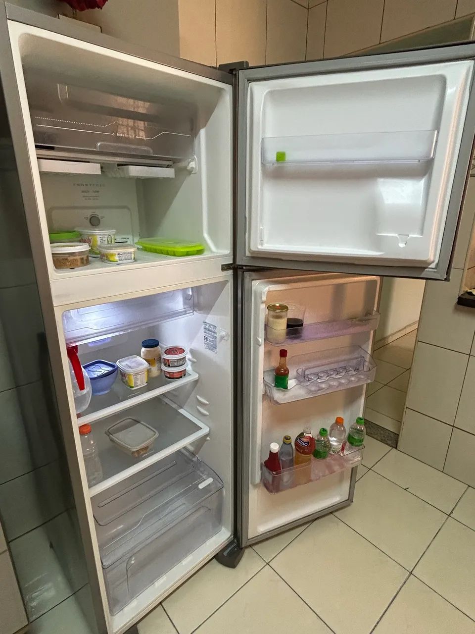 Refrigerador duplex froost free - Foto 2
