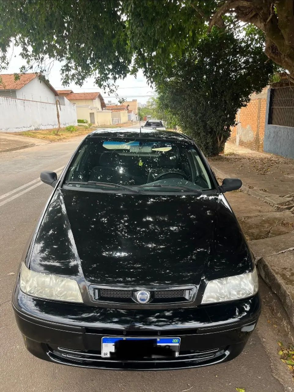 Fiat Palio PALIO 1.0/ TROFEO 1.0 FIRE/ FIRE FLEX 4P 2006