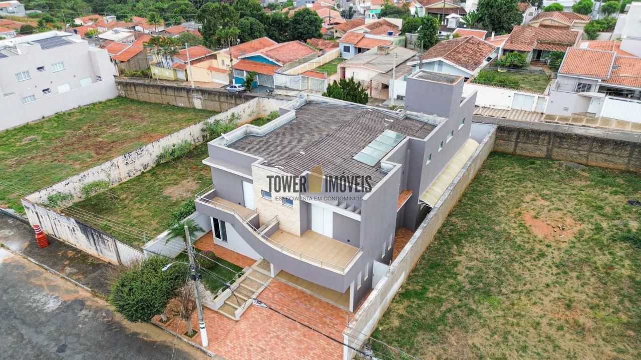 casa - Centro - Guaxupé