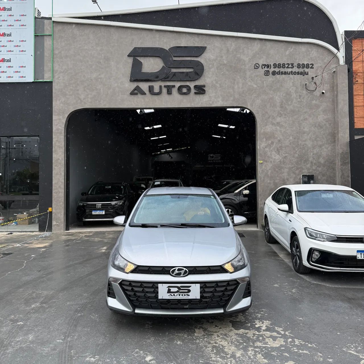 Hyundai Hb20 HB20 Limited 1.0 Flex 12V Mec. 2026