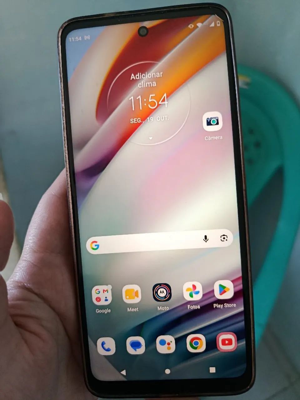 Celular Moto G 60