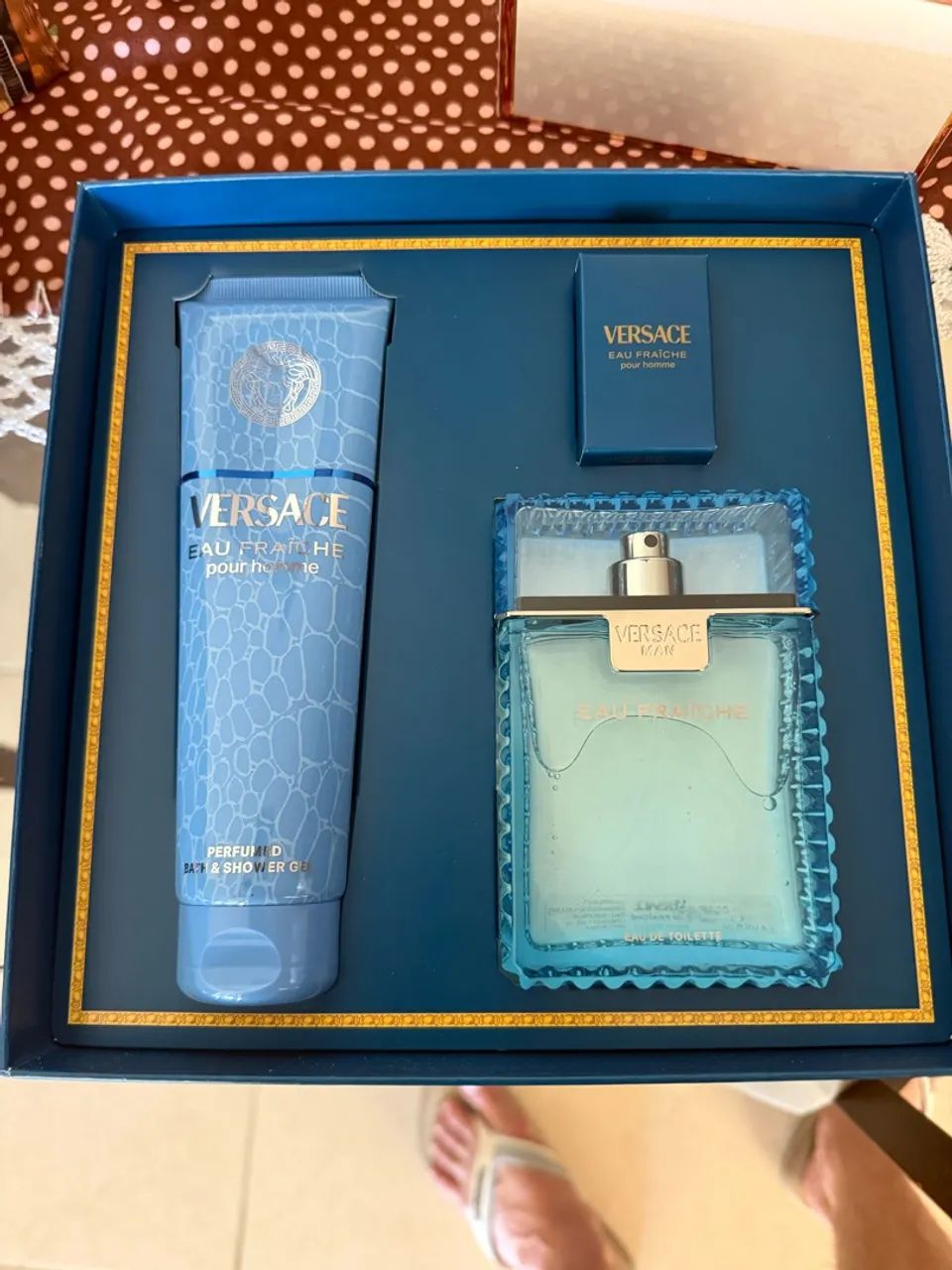 VERSACE EAU FRAICHE - Foto 2