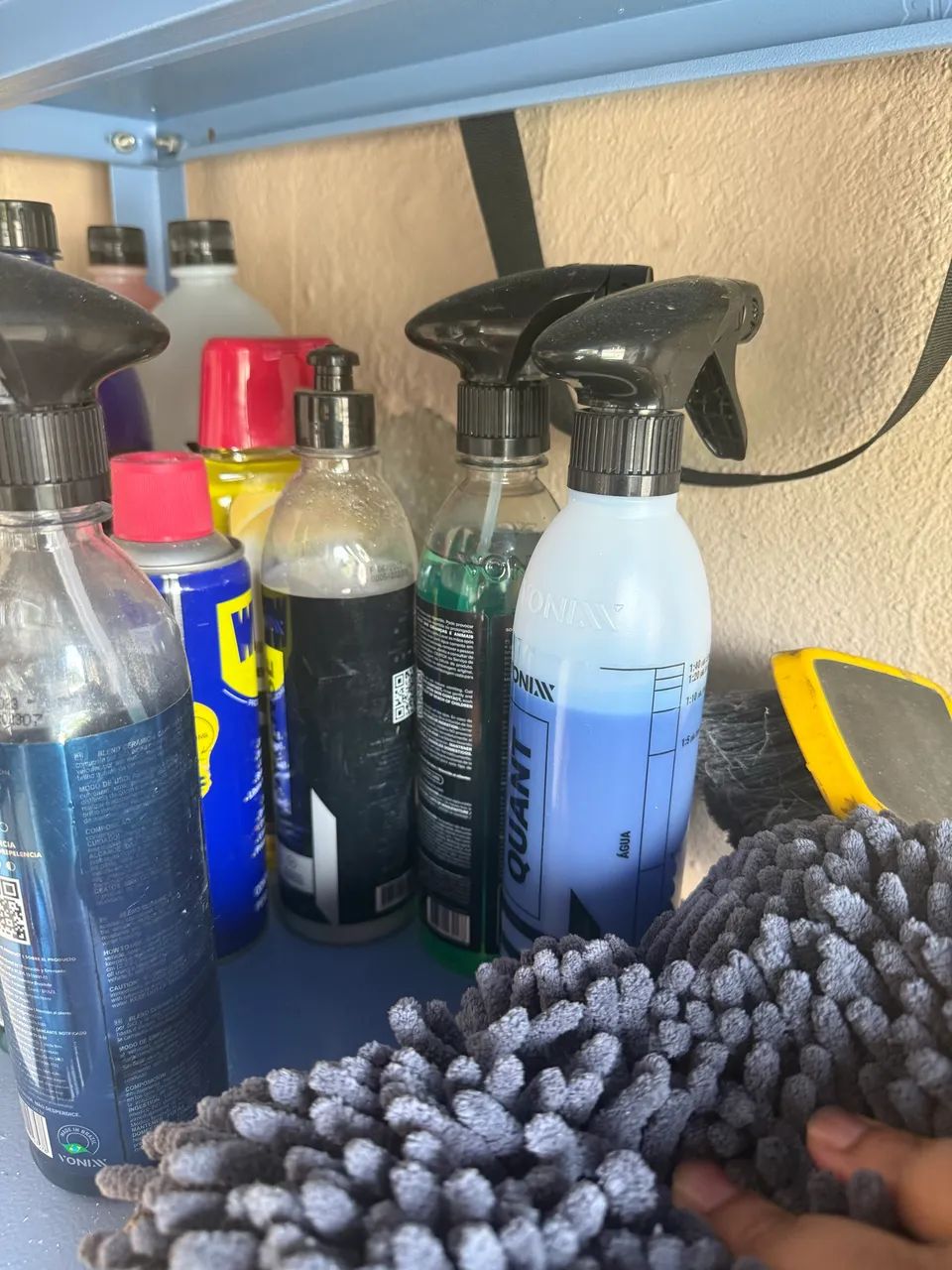 Kit VOX profissional ?Não vendo separado? para estética automotiva  - Foto 2