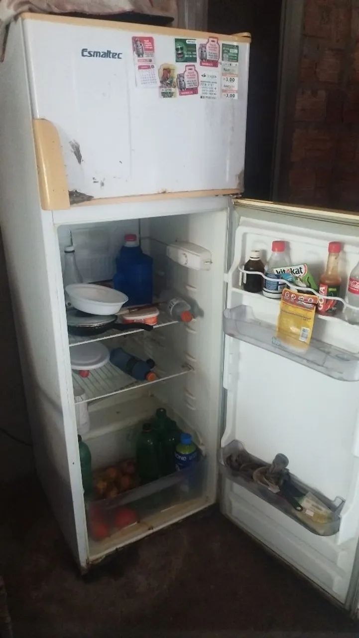 Geladeira 