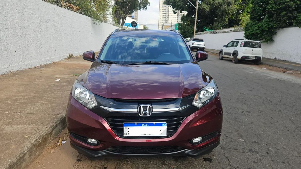 Honda Hr-V HR-V EX 1.8 Flexone 16V 5p Aut. 2016