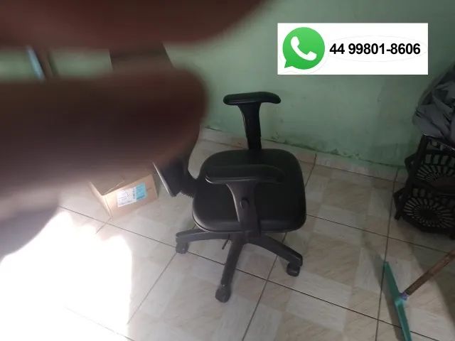 cadeira de escritorio - Foto 2