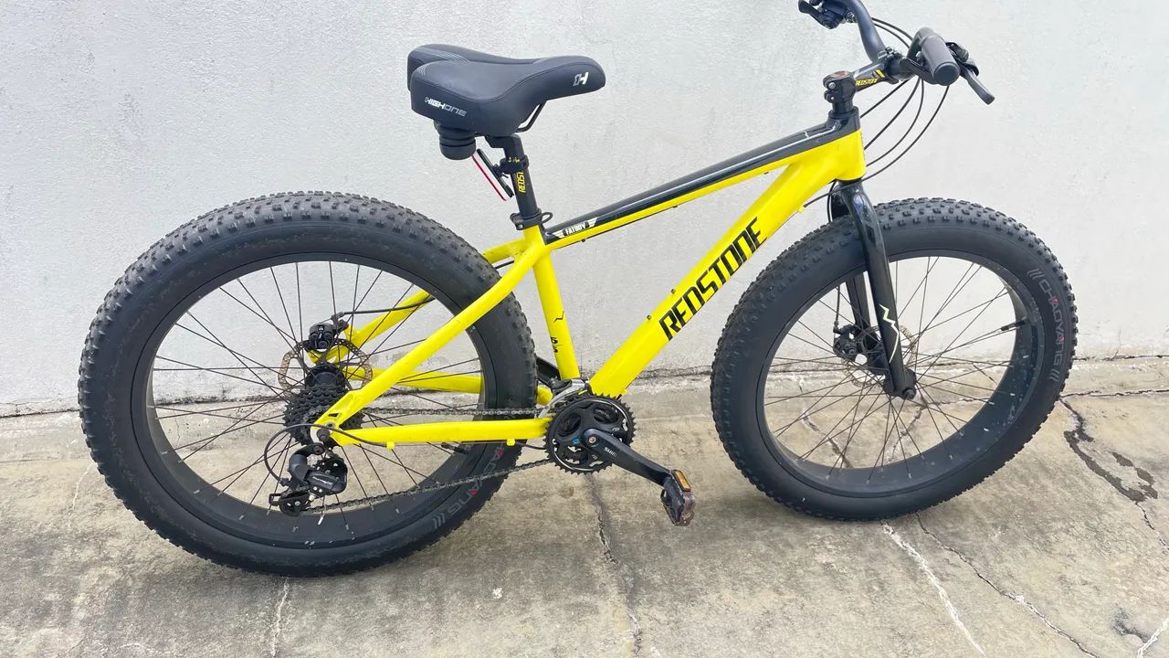 Bicicleta Fat Bike - Foto 2