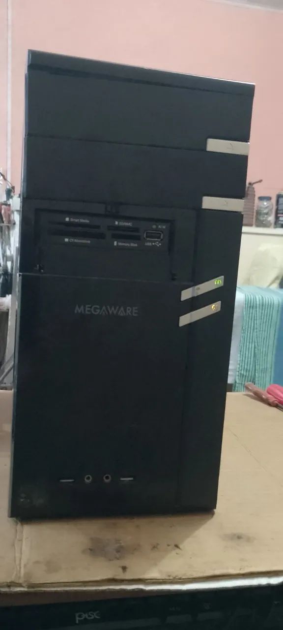 Pc Intel core 2 duo 