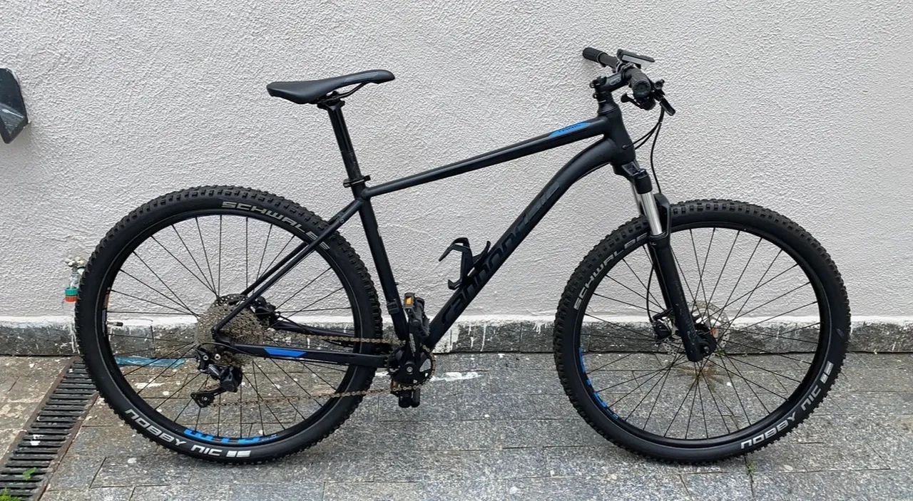 Bicicleta Cannondale Trail 5  - Foto 4