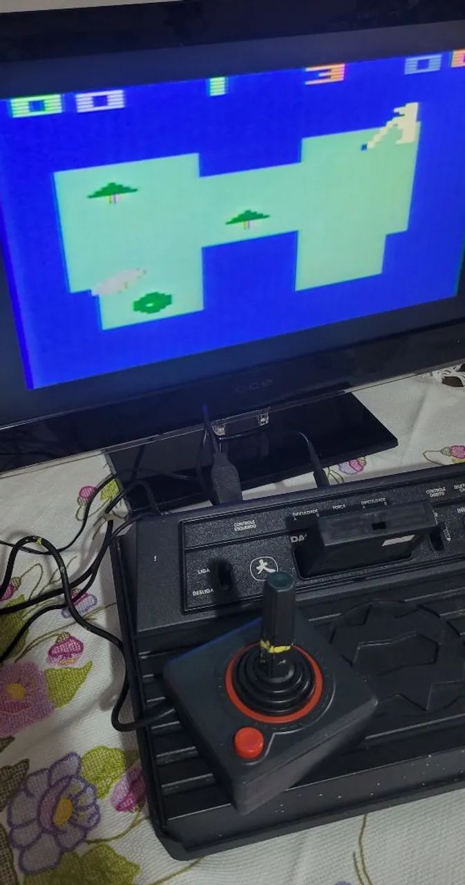 Atari Dactar - Foto 3