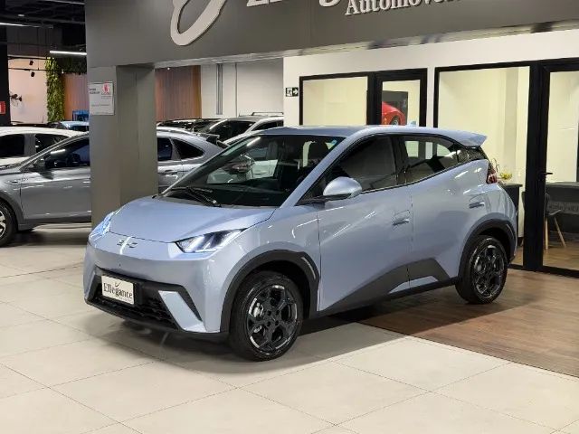 BYD Dolphin Mini (Elétrico) 2027