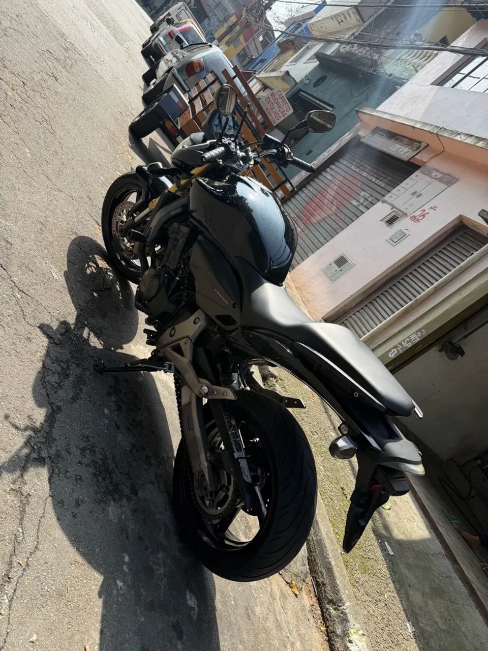 HORNET 600  - Foto 4