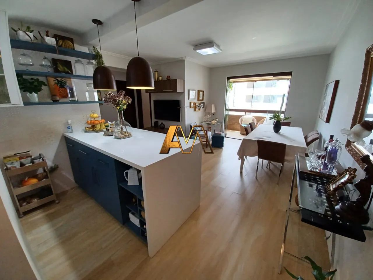APARTAMENTO 3/4 COM SUÍTE EM ARMAÇÃO