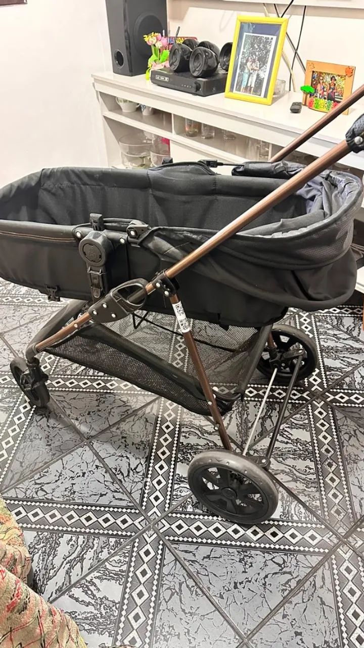 Carrinho de Bebê 