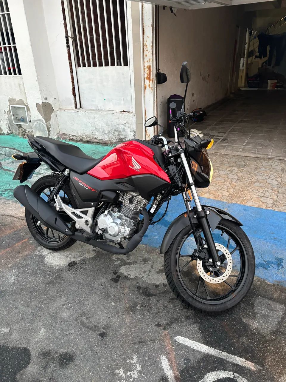 START 160cc 2026/26 ZERO KM