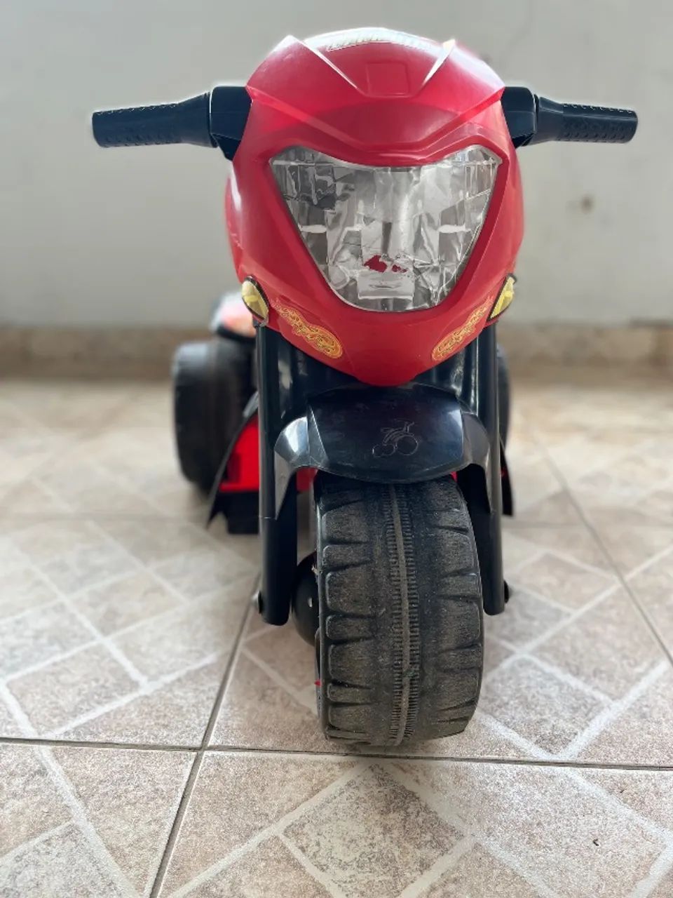 Moto Elétrica Infantil  - Foto 2