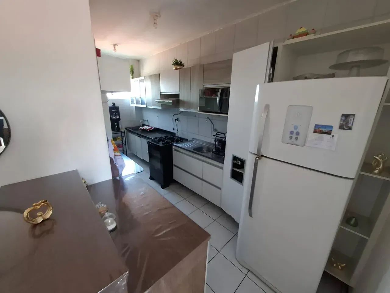 CONDOMÍNIO MÔNACO | MARAPONGA APARTAMENTO PROJETADO E MUITO BEM LOCALIZADO - Foto 3