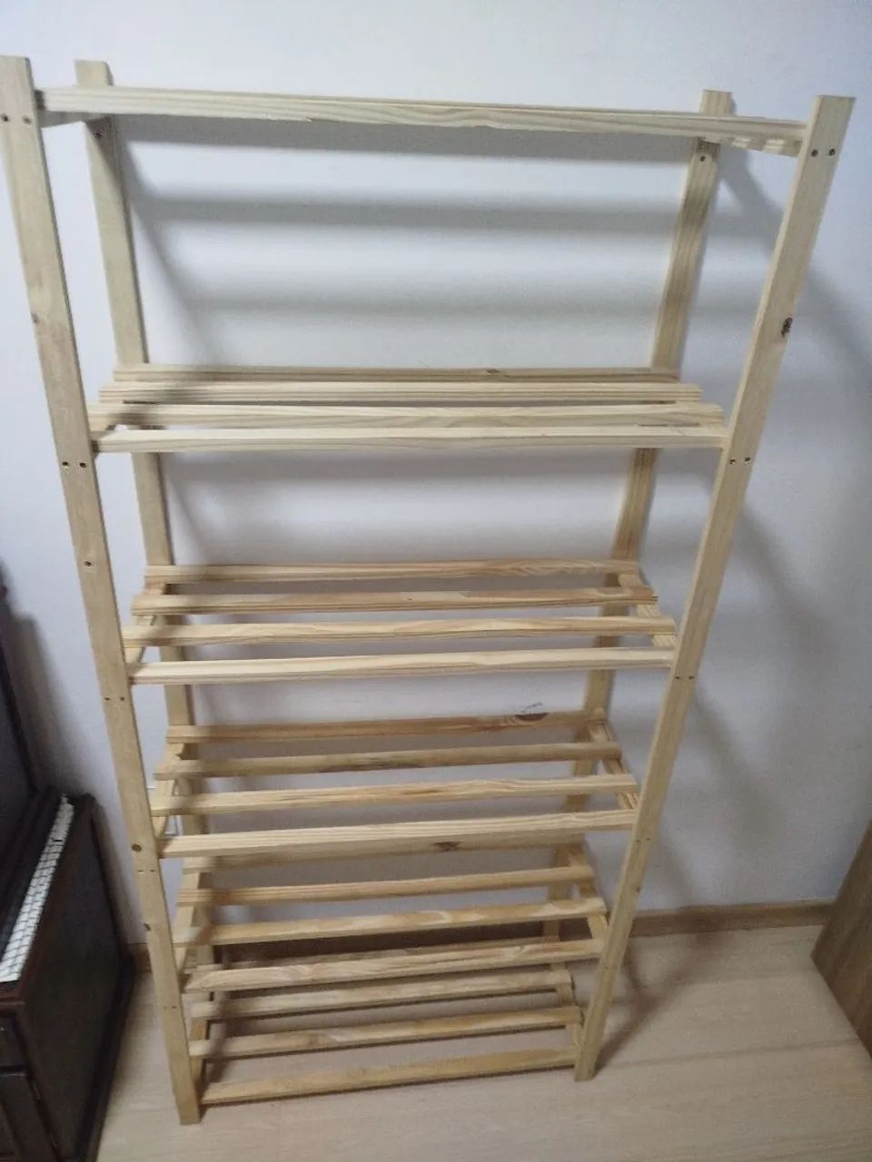 Estante de pinus - Foto 2