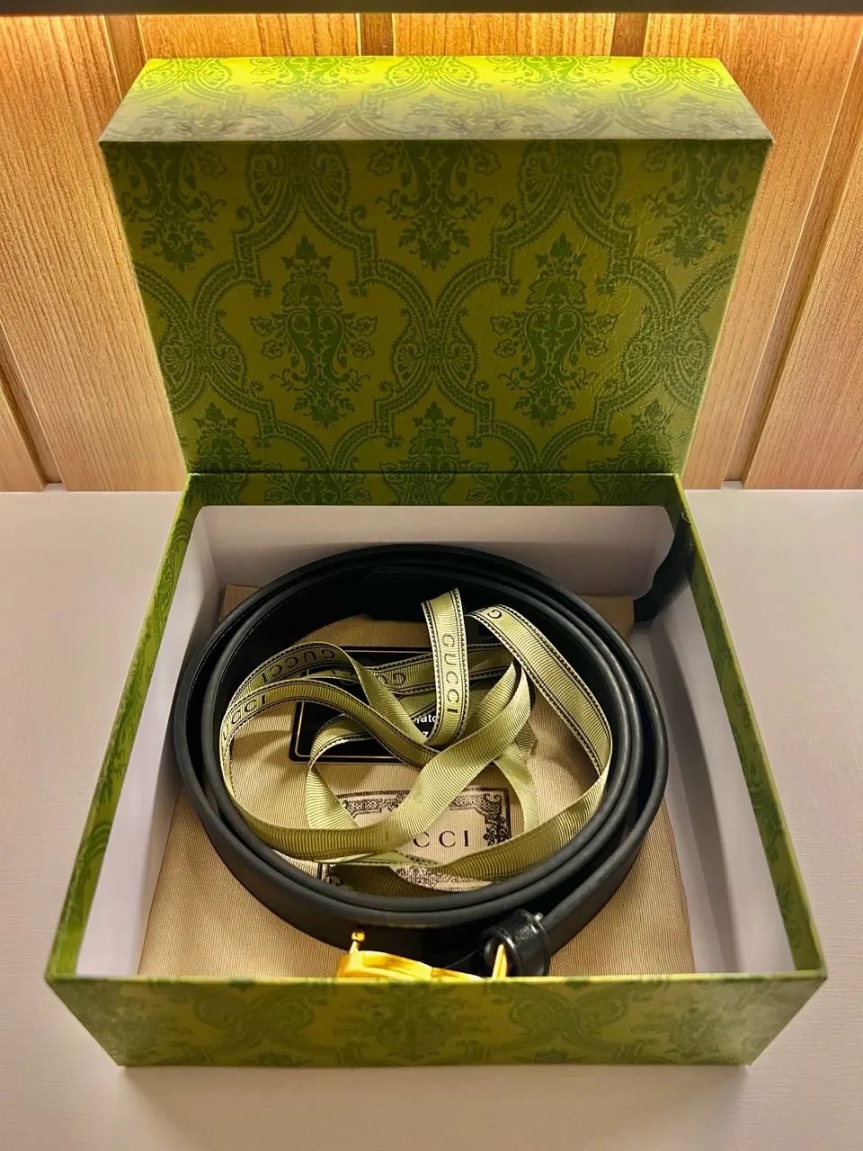 Cinto Gucci  - Foto 2