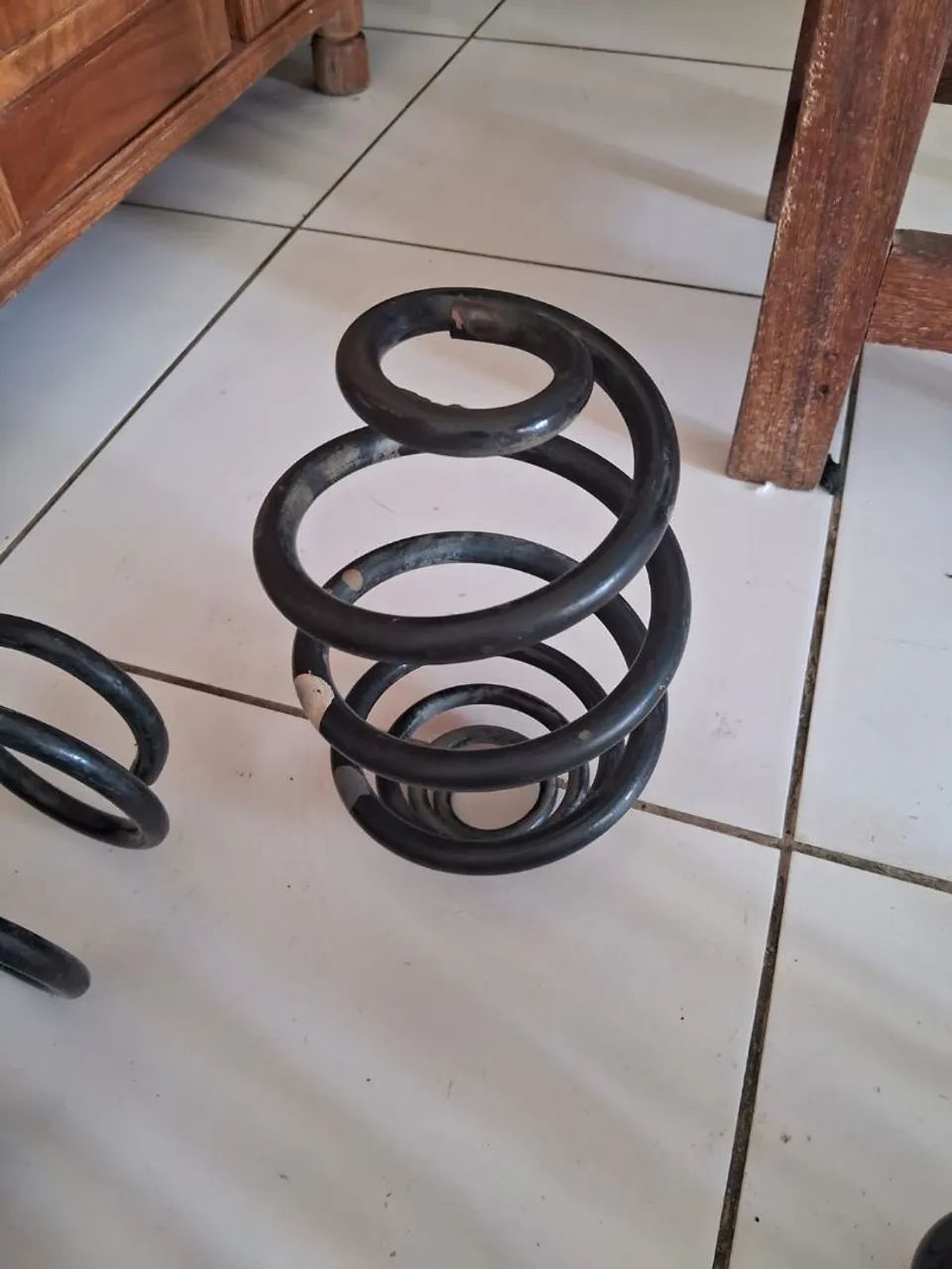 Vendo molas originais  - Foto 3